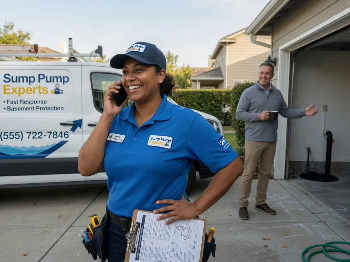 Sump Pump Repair Summerfield, FL FAQs